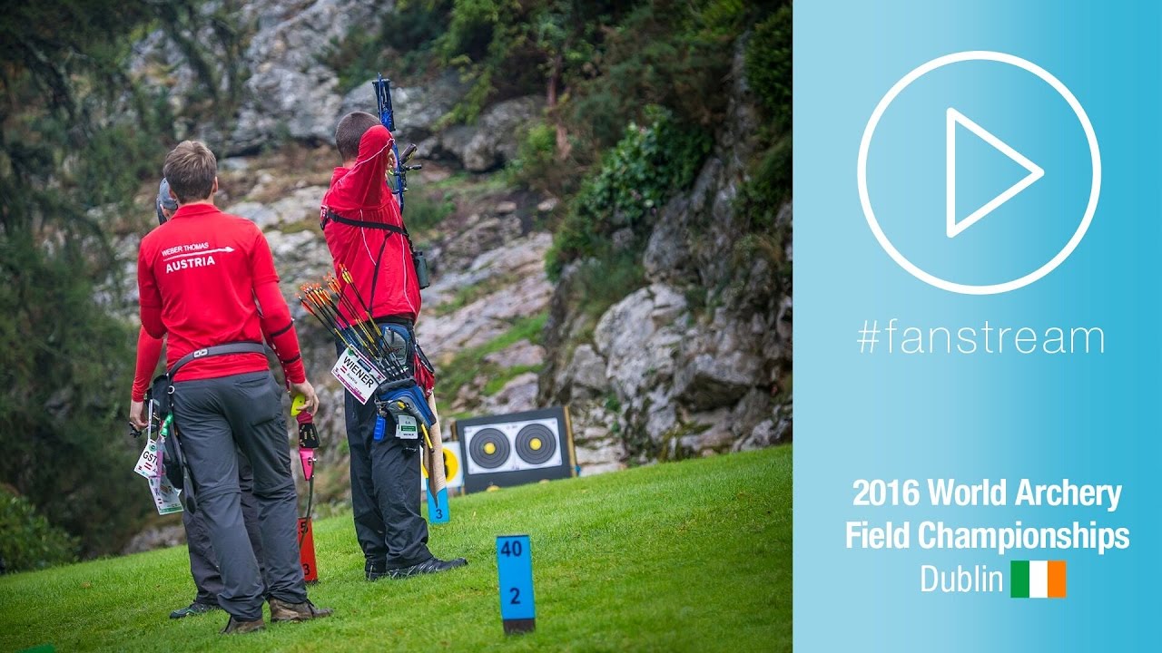 Italy v Austria – junior men team bronze | Dublin 2016 World Field