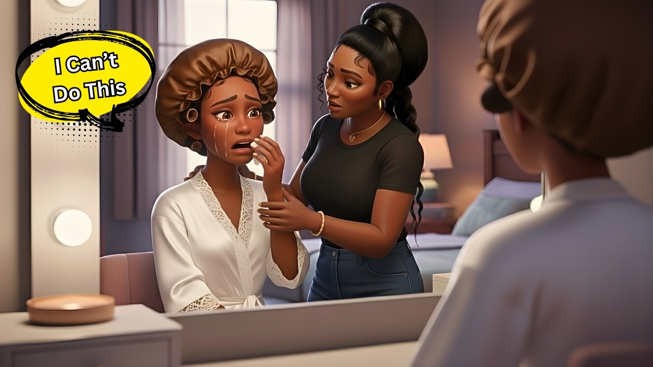 Her Mother FORCED Her to MARRY for POWER… But She Did the Unthinkable Leaving Her Mother Broken #fyp