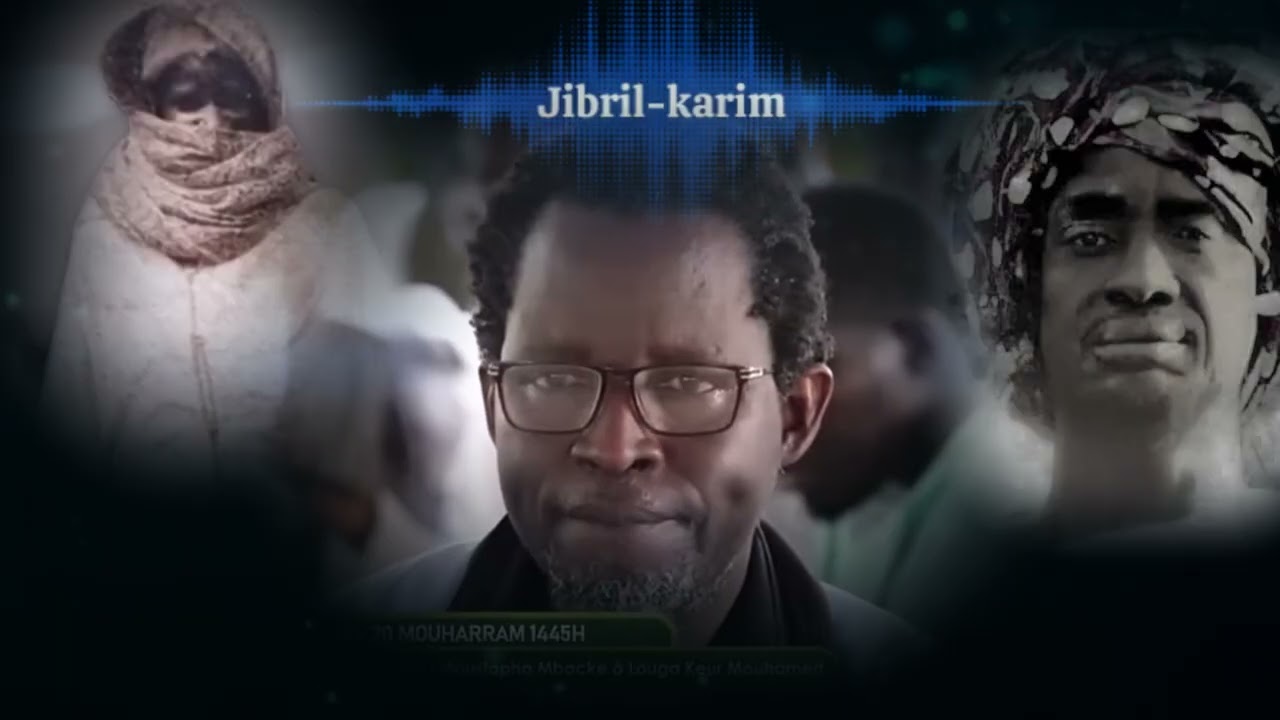 Bi Serigne Touba di wouyou ji Boromam Ak taxawayou Cheikh Modou Moustapha Al Karim