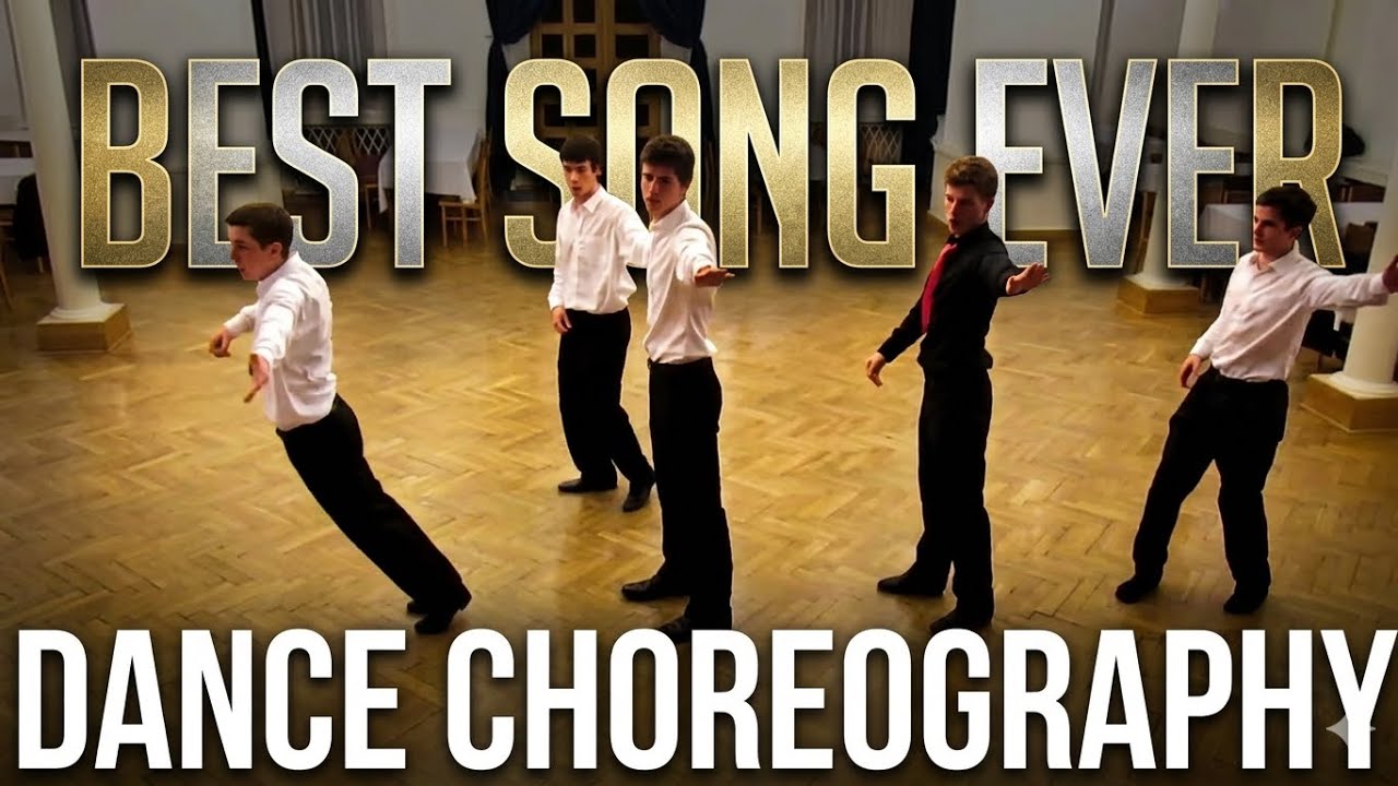 One direction Best song ever choreography