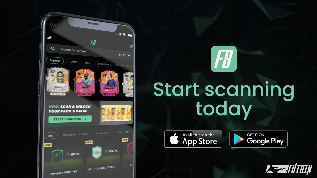 FUTBIN Pack Scan is Here!