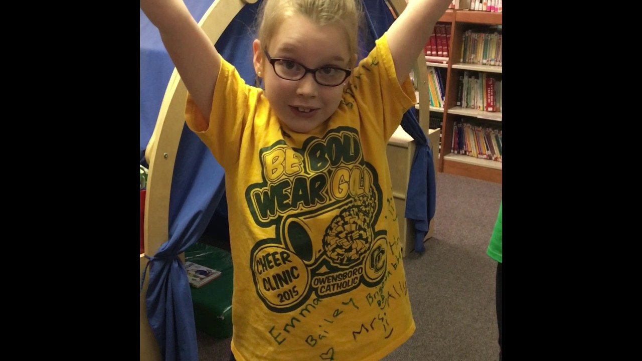 Owensboro Catholic K-3 Students Jamming to 