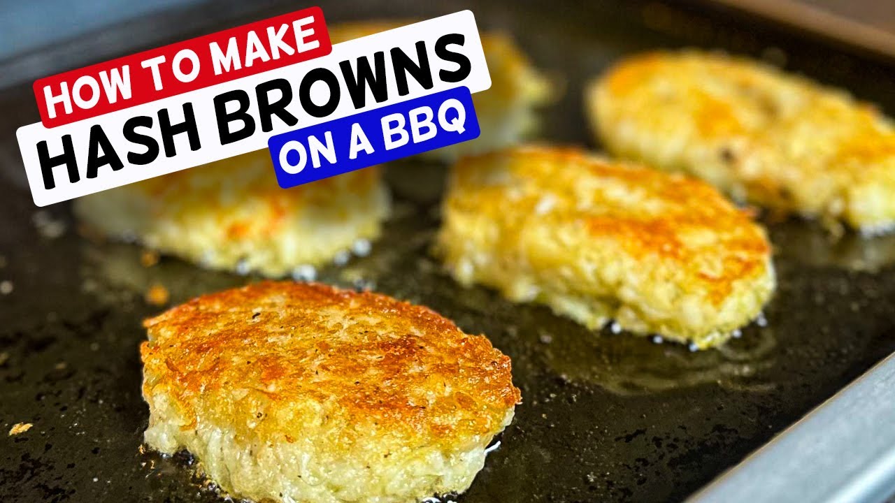 The perfect hash browns recipe - Schueys BBQ