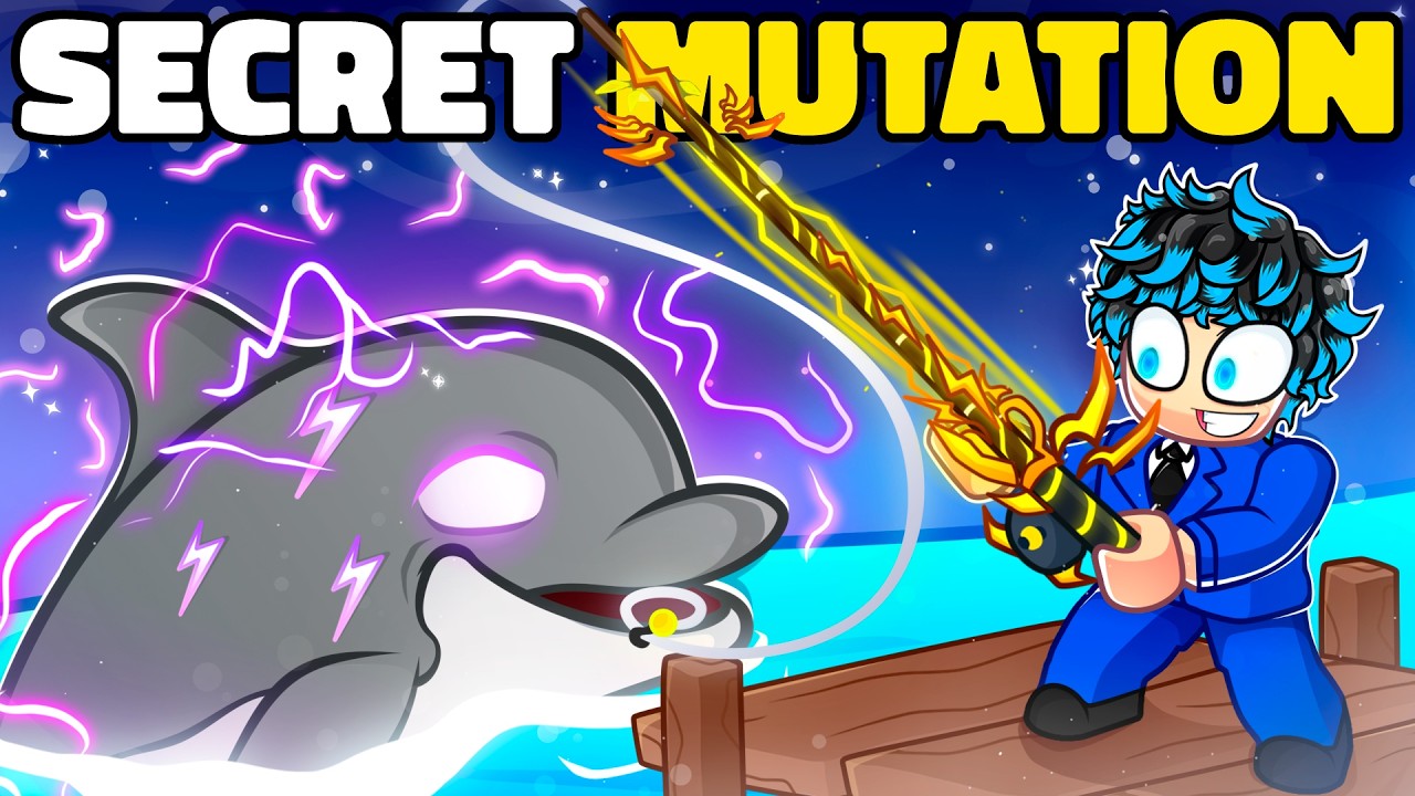 I Discovered a SECRET MUTATION But It&rsquo;s Completely BROKEN | Fisch