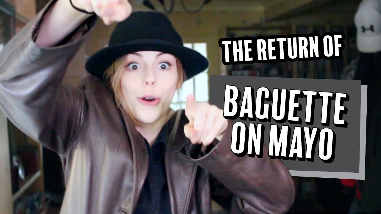 The Return Of Baguette On Mayo