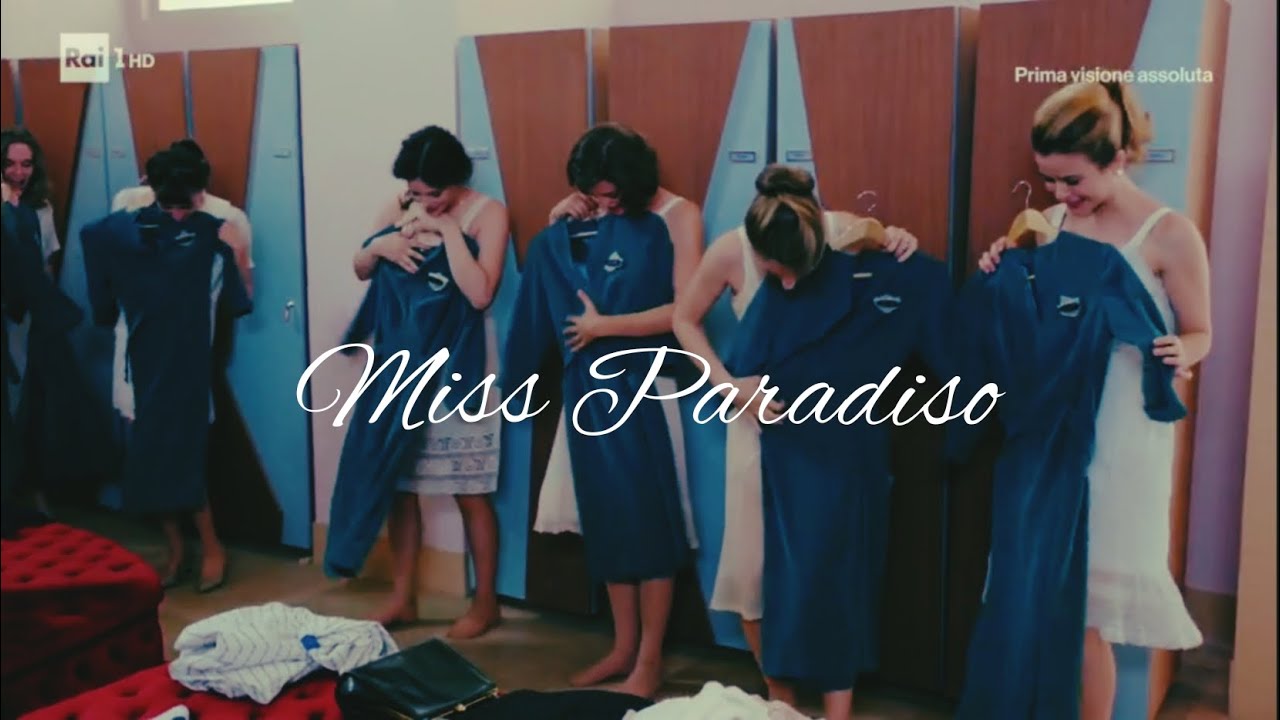 Il Paradiso delle Signore |Miss Paradiso