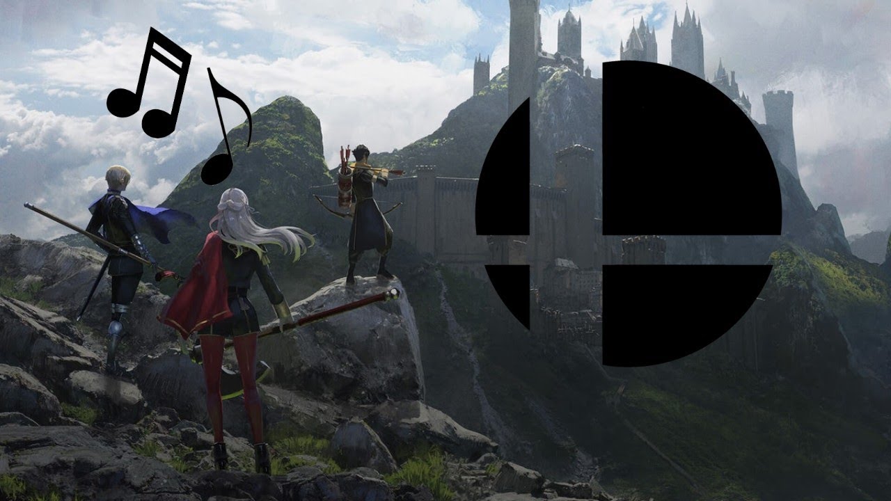 If Fire Emblem Three Houses Music was in Smash Ultimate