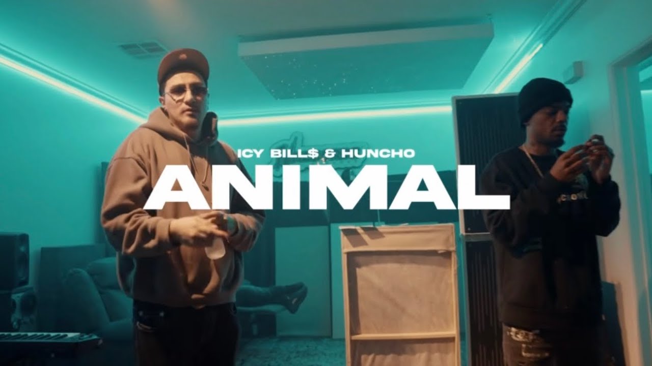 Icy BillS X Lil Huncho - 
