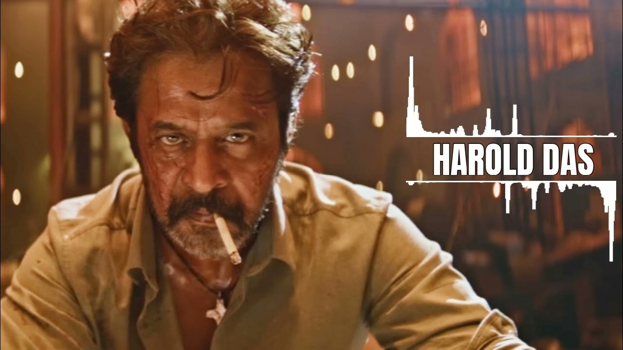Harold Das Pitch Increased | Arjune | Anirudh Ravichander | Lokesh Kanaraj | Thalapathy Vijay | Leo.