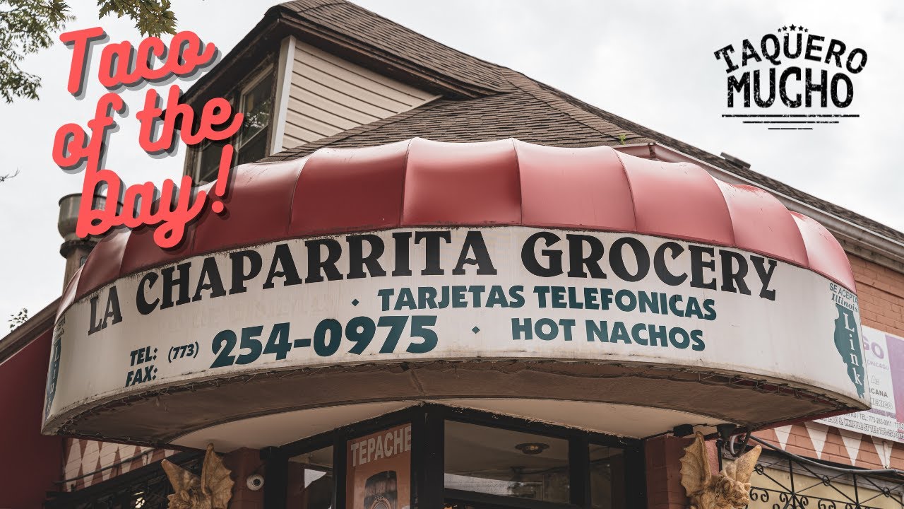Taco of the Day: Taqueria La Chaparrita, Chicago, IL | Taquero Mucho ATX
