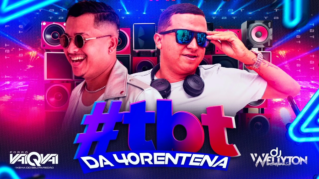 TBT DA QUARENTA 