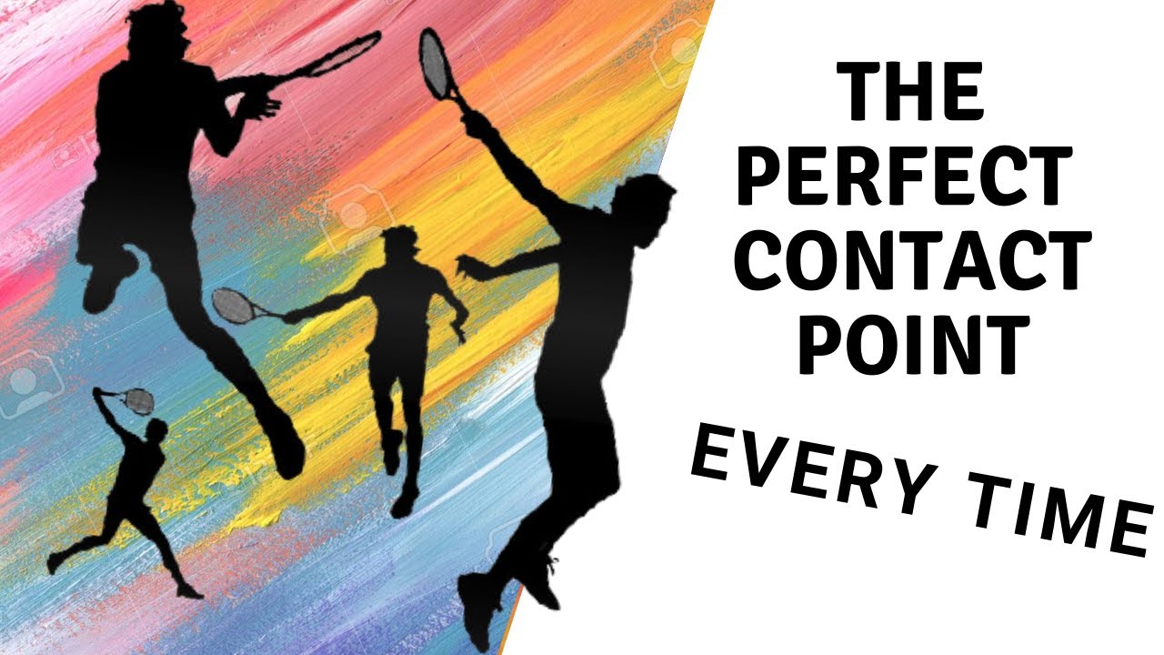 Perfect CONTACT POINT - less errors and more power