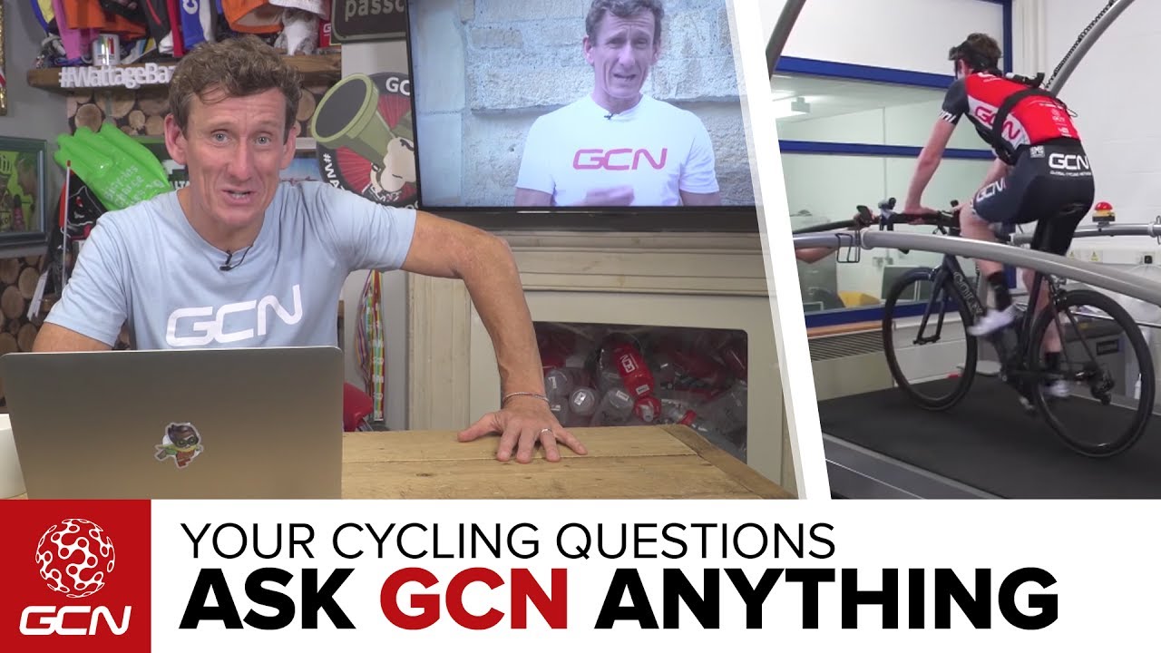 How Do I Become A Professional Cyclist? | Ask GCN Anything About Cycling
