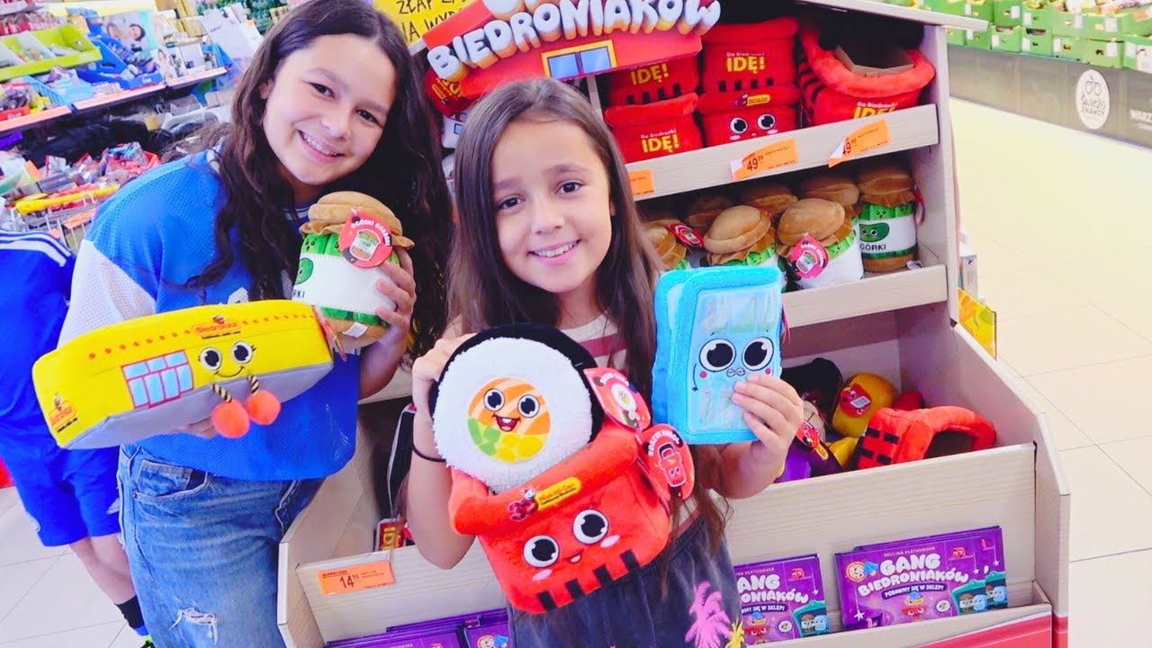 MARATON URODZINOWY! Wybierają Gang Biedroniak&oacute;w - Yoto MAMA Vlog