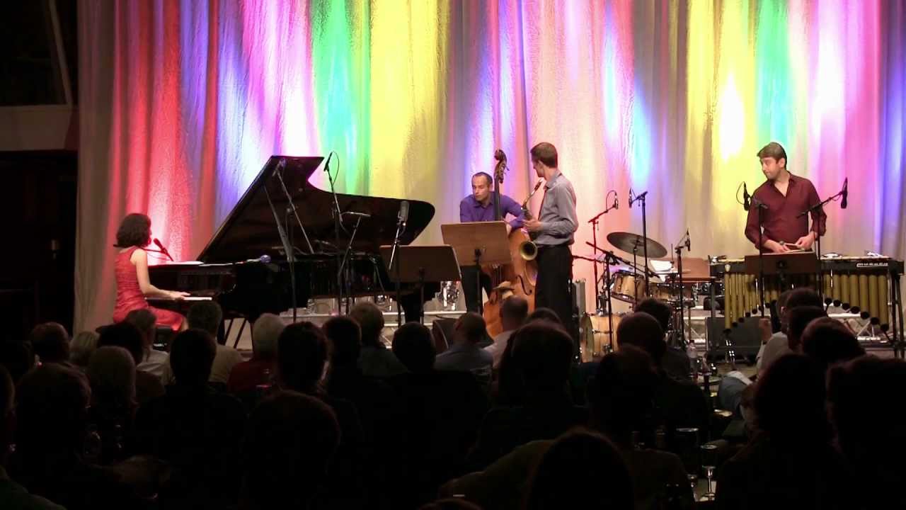 Andrea Hermenau Quartet live at Studio 2, BR - "Kad ja podjoh na Bembasu"