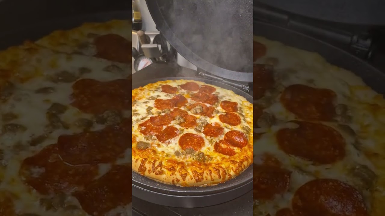 Using The Chefman Everything Maker Vs The Oven #chefman #everythingmaker
