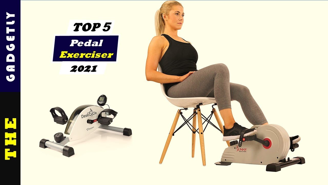 Top 5: Best Pedal Exerciser For Arms And Legs 2024 [Tested & Reviewed]