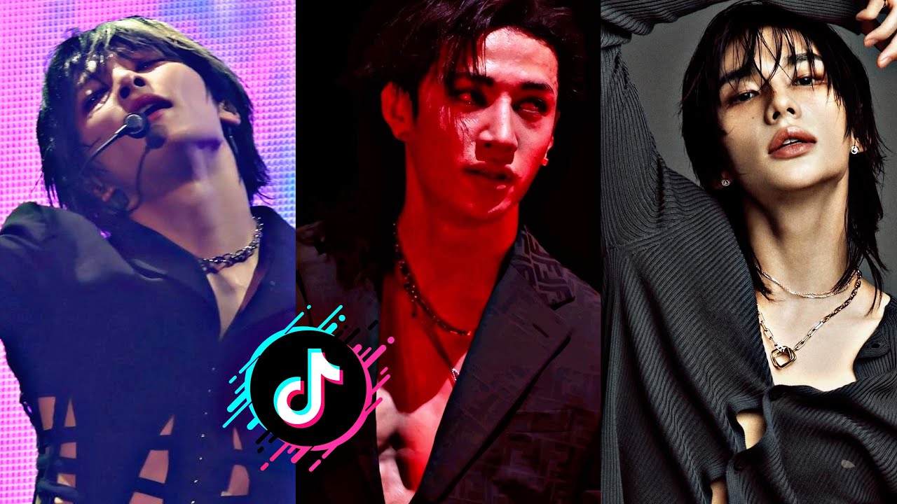 Stray kids tiktok edit compilation #29 🔥