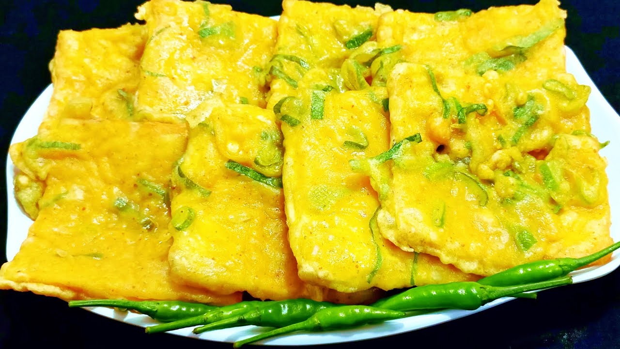 PUNYA TEMPE JANGAN CUMA DIGORENG‼️ RESEP TEMPE MENDOAN ENAK GURIH UNTUK TAKJIL BUKA PUASA