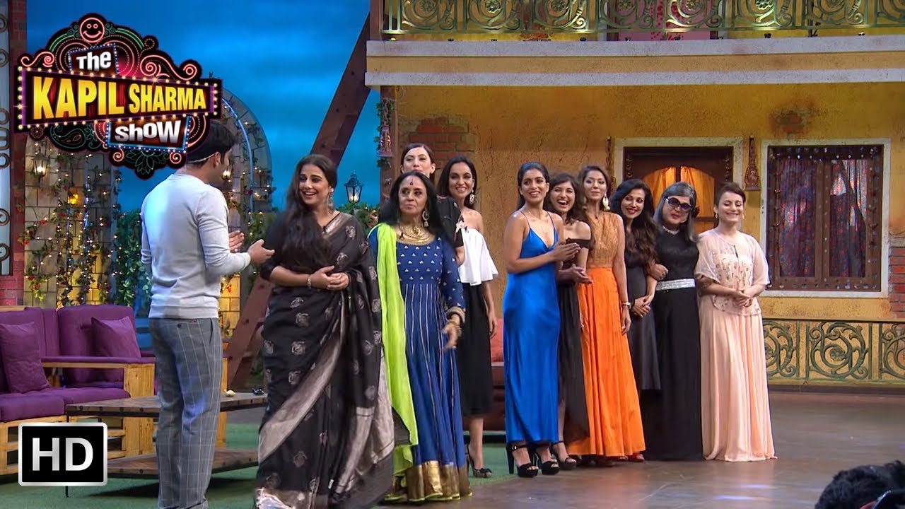 Ek Se Aap ka Kya Hoga Isliye 9 ladkiya aayi hai |The Kapil Sharma Show | Non Stop Laughter | Comedy