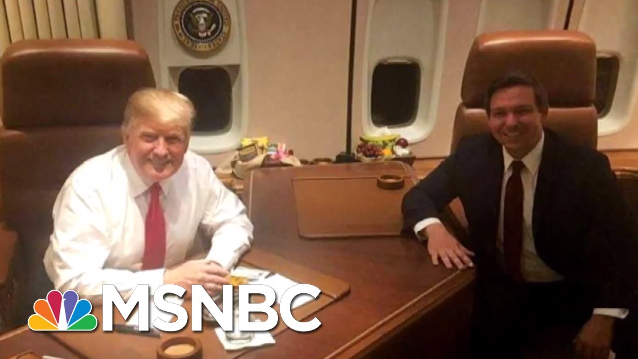 GOP Governor: 'World’s Number One Bully' Donald Trump Must Resign | The Beat With Ari Melber | MSNBC