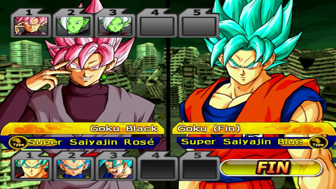 Dragon Ball Z: Budokai Tenkaichi 3 Latino | Pedido del Suscriptor # 515
