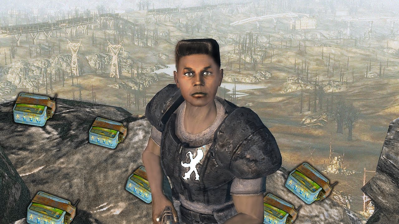 You Did These Things in Fallout 3