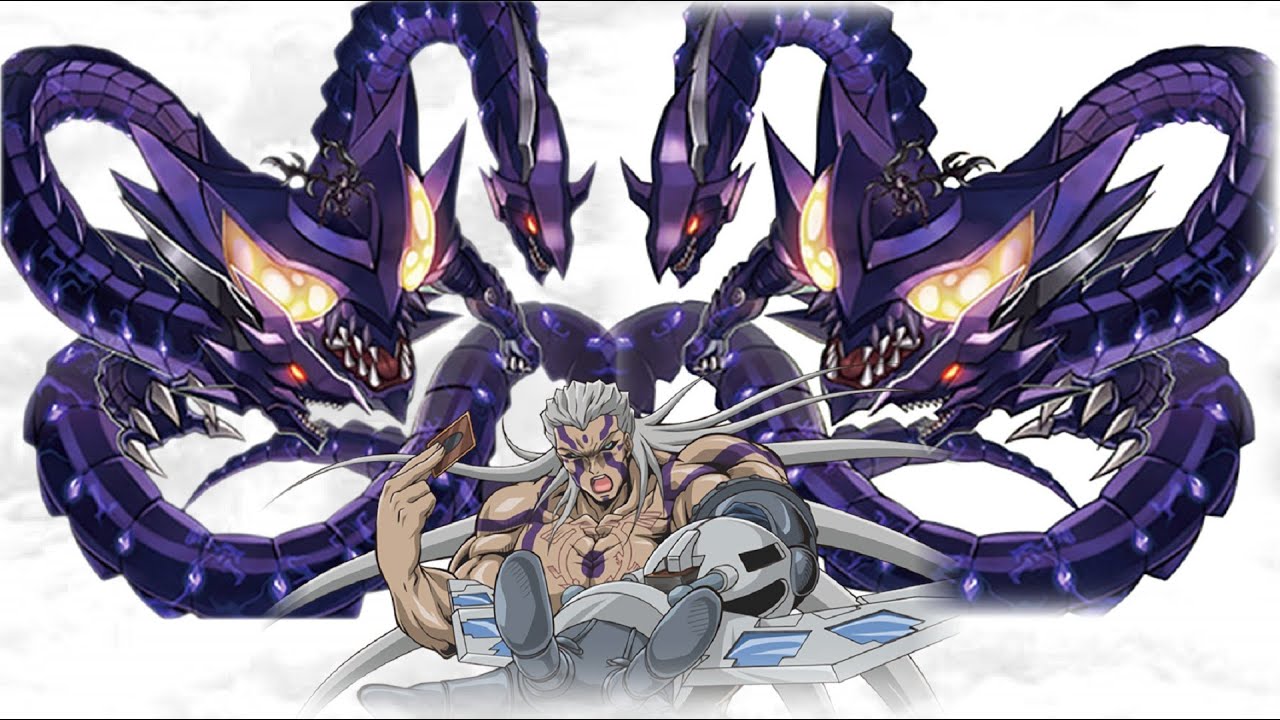 YuGiOh! LOTD Link Evolution - Beelzeus of the Diabolic Dragons