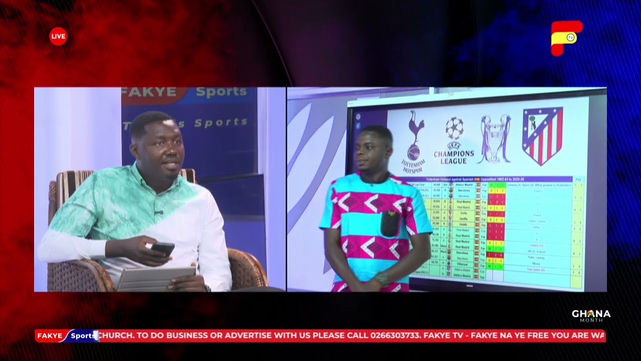 TACTICAL ANALYSIS OF TOTTENHAM VS ATLETICO MADRID. TOTTENHAM TO SCORE MORE GOALS - HABIB