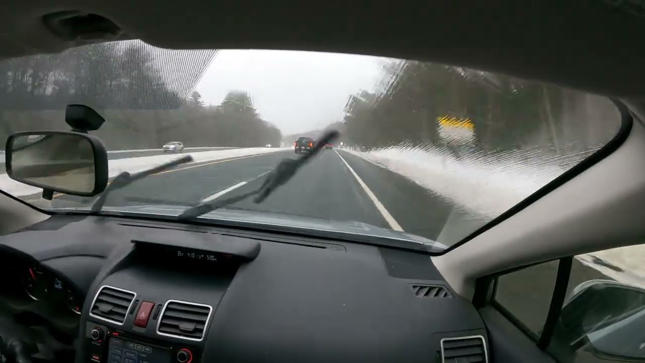Drive to Killington (Dance | Techno | Rave | House Style)