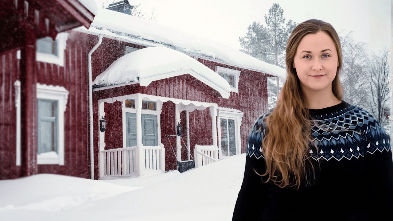 Slow Living in Sweden | How I'm Rebuilding After Burnout
