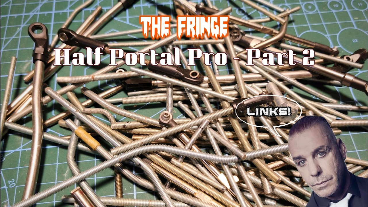 2026 Build Series - The Fringe - Part 2 - Links