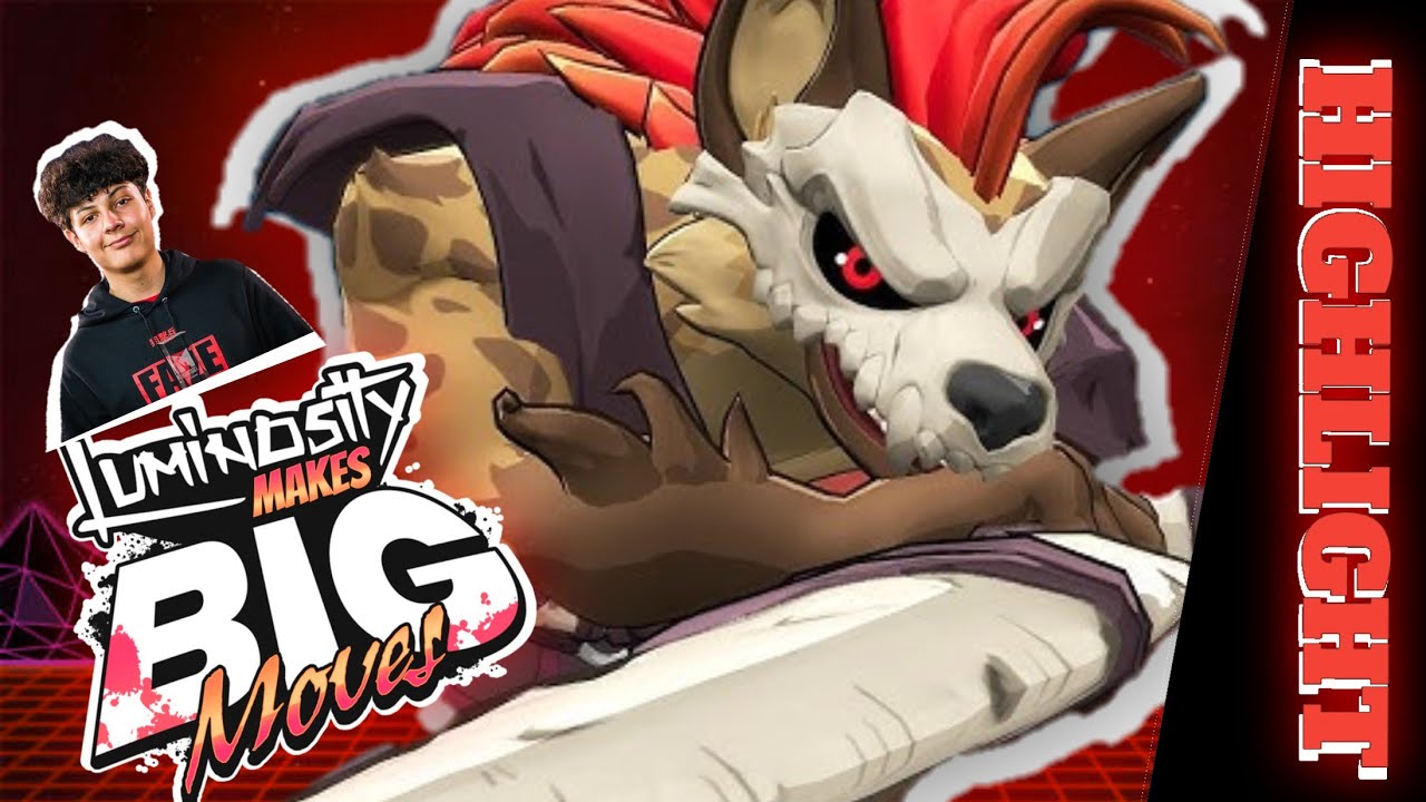 Luminosity Makes Big Moves Rivals of Aether 2 was HYPE
