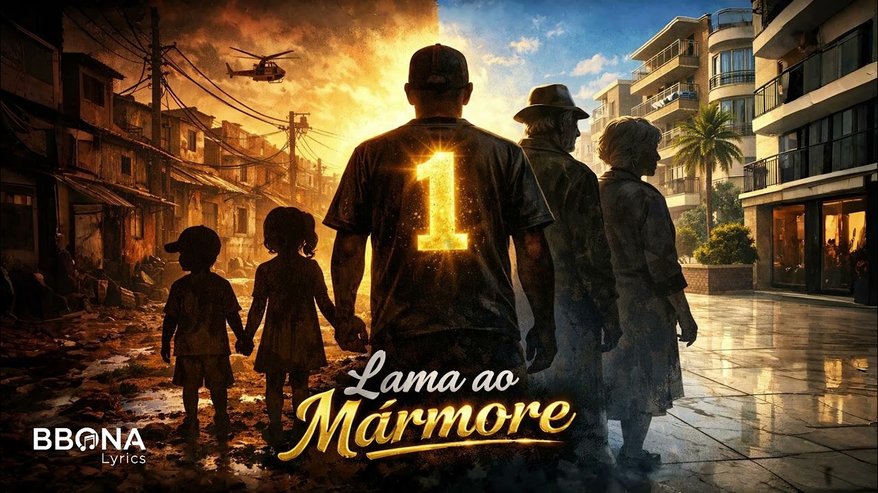 Lama ao Mármore 🏆 | Trap Motivacional Brasileiro 2026 🔥 Superação, Foco e Vitória