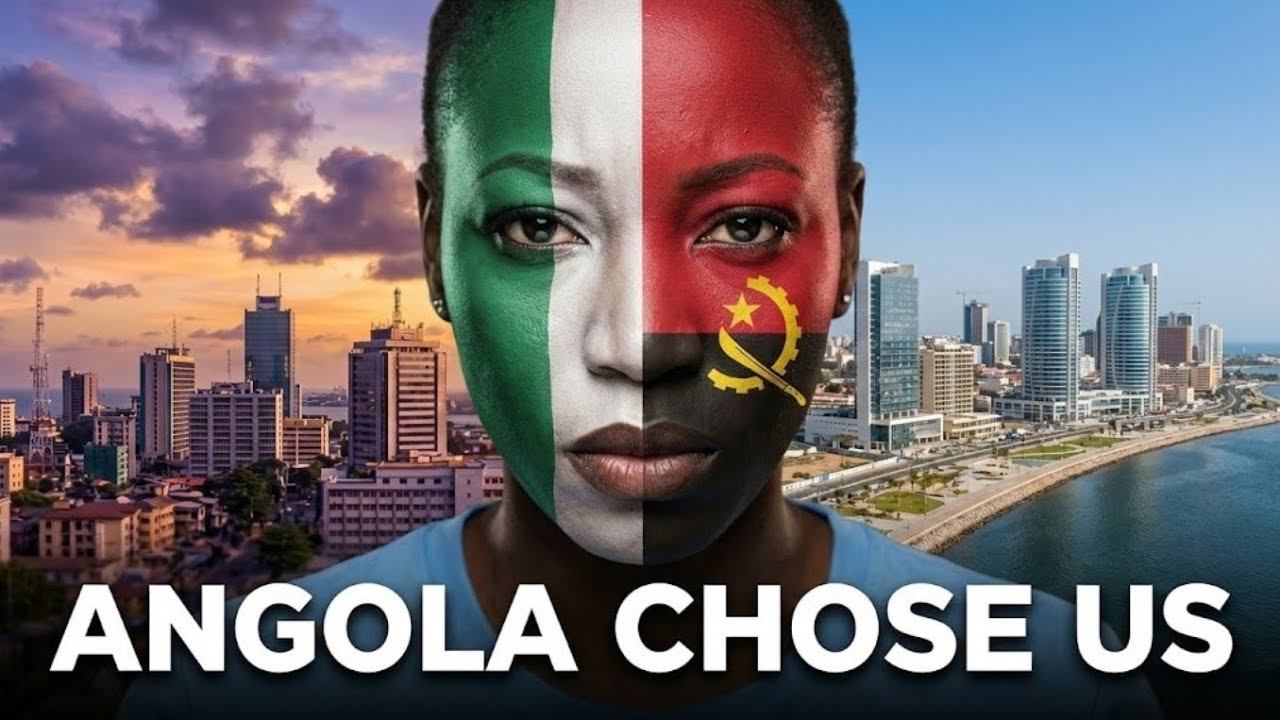 Why Angola Chose Nigeria Over Ghana, The Real Power Shift in Africa