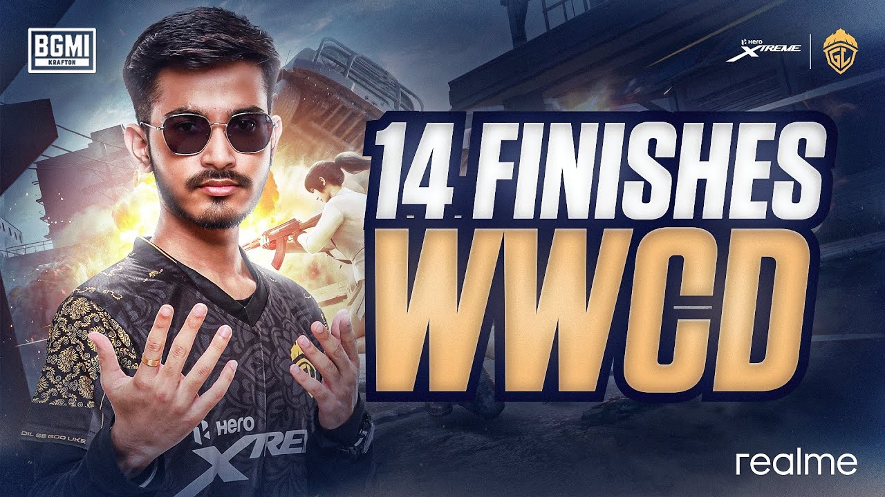 14 FINISHES WWCD IN BMPS ROUND 2❤️‍🔥 | GodLadmino 💛|