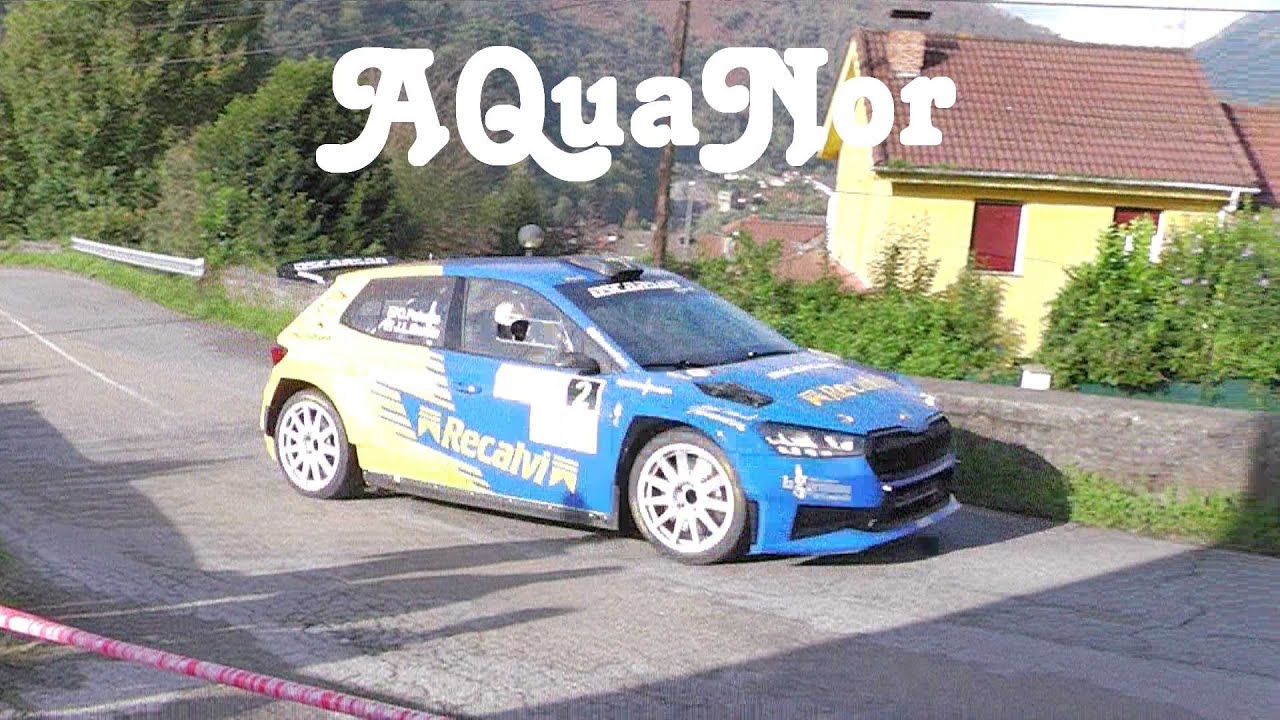 Rally Montaña Central 2024