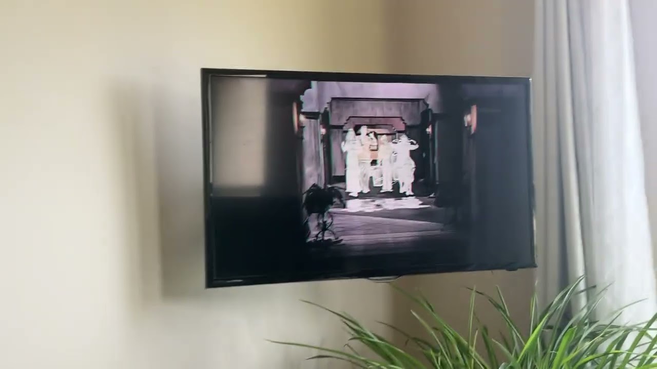 Tower of terror ambience (liminal Disney)