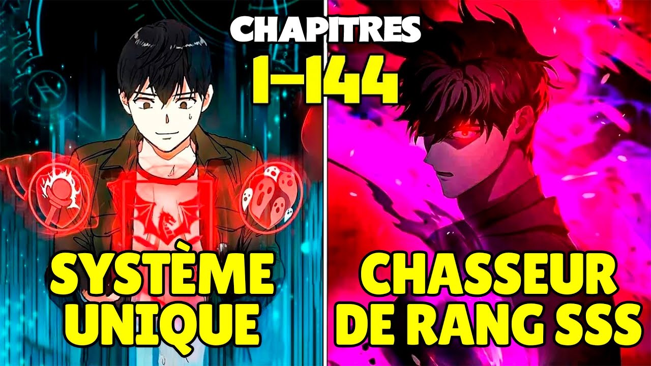 Le Chasseur Choisi De Rang F A Re&ccedil;u Un Syst&egrave;me Unique Pour Faire Monter D&rsquo;Autres Chasseurs
