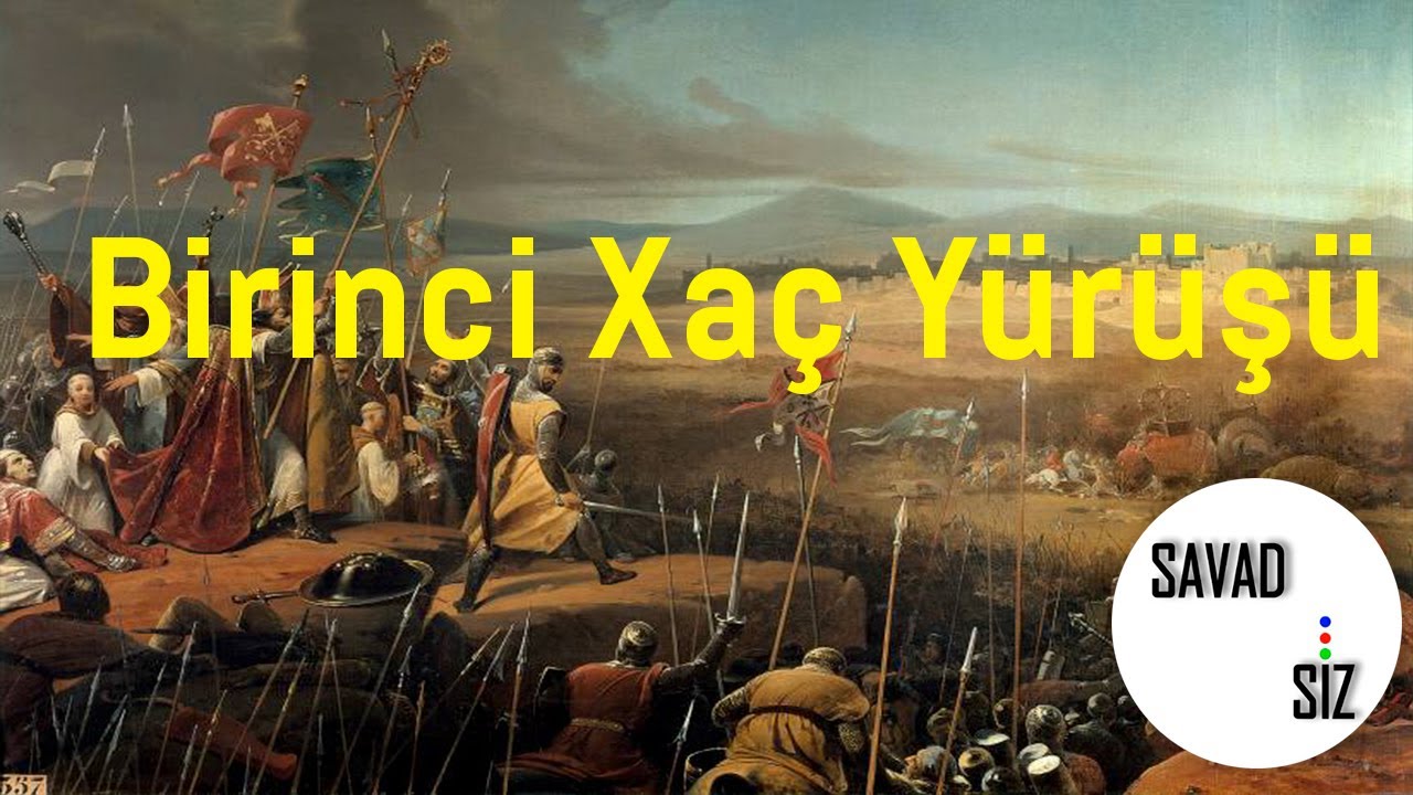 Birinci xaç yürüşü