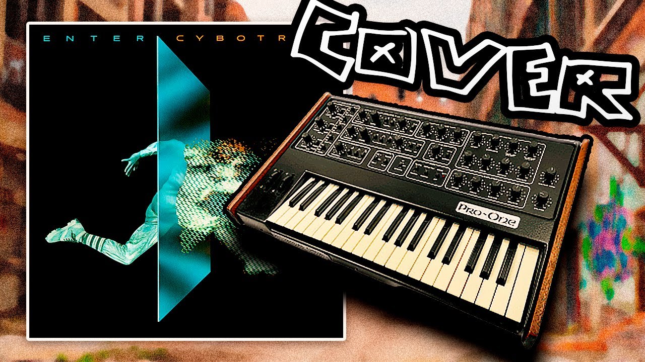 Cybotron – Clear (Cover) (FREE FLP) #cybotron
