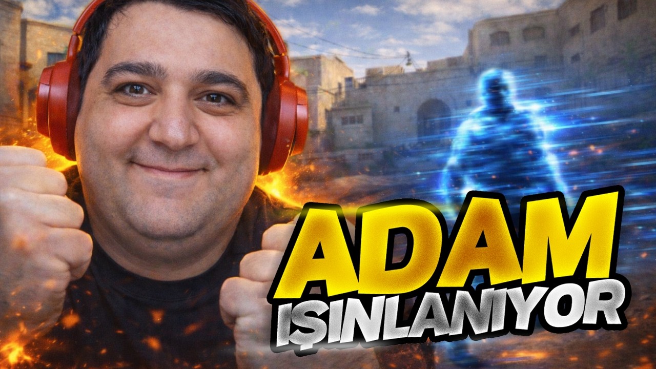 CS2 FACEIT Sunucuları Patladı! 3000 Elolara Karşı IŞINLANDIK!