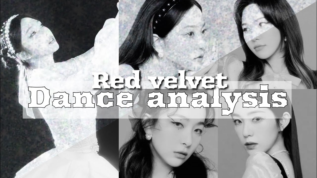 Red Velvet “feel the rhythm” | dance ranking