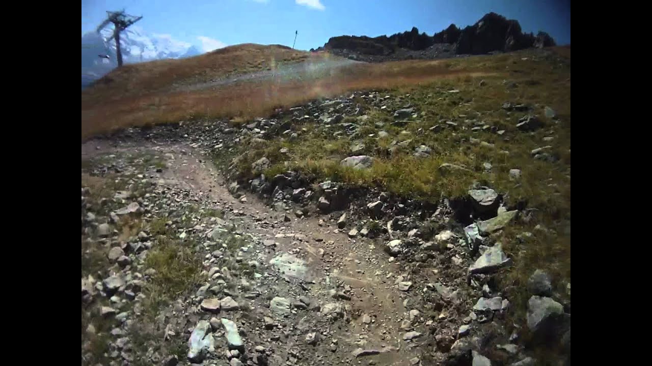 Chamonix MTB 2011