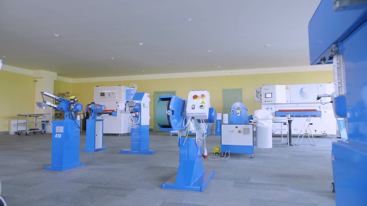 GECAM - Corporate introduction video