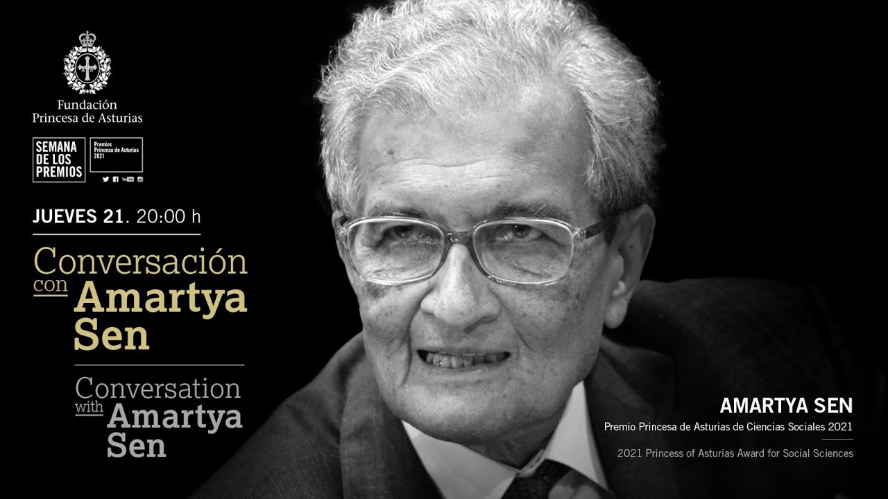 Conversación con Amartya Sen