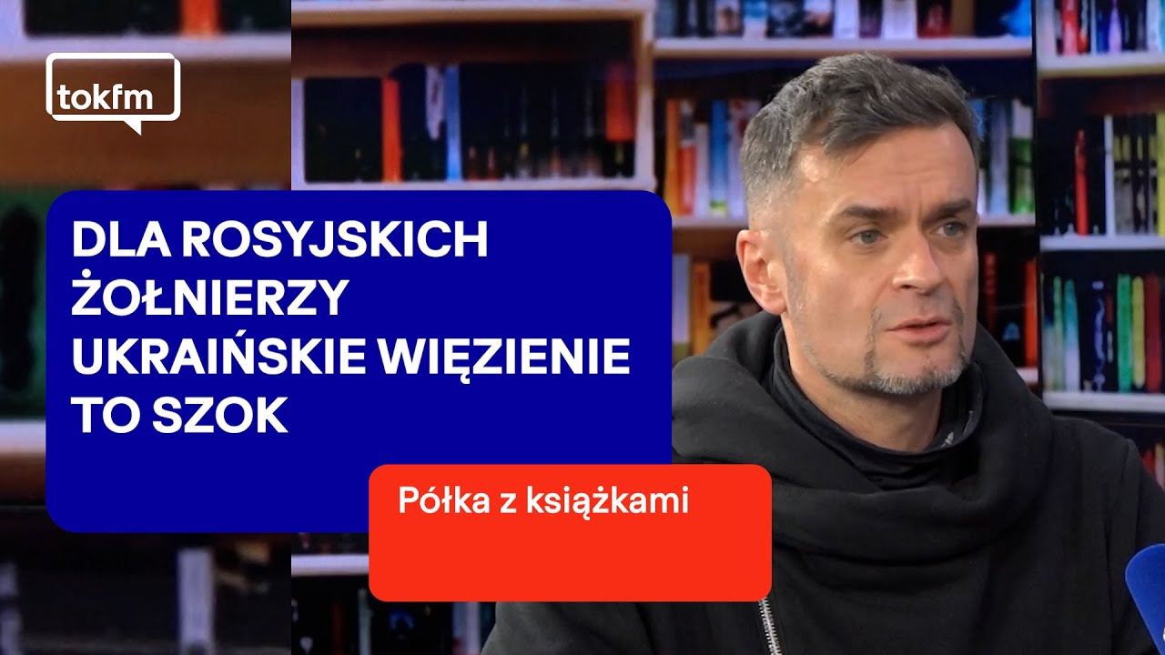 W co wierzą rosyjscy żołnierze? Ukraińskie więzienie to dla nich szok