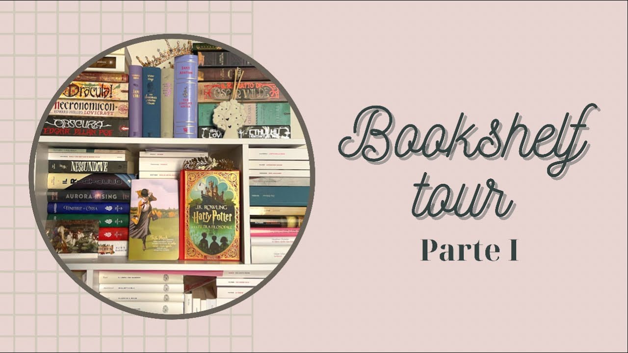 Bookshelf Tour reggiano I parte - Einaudi, Mondadori, Edizioni da collezione etc
