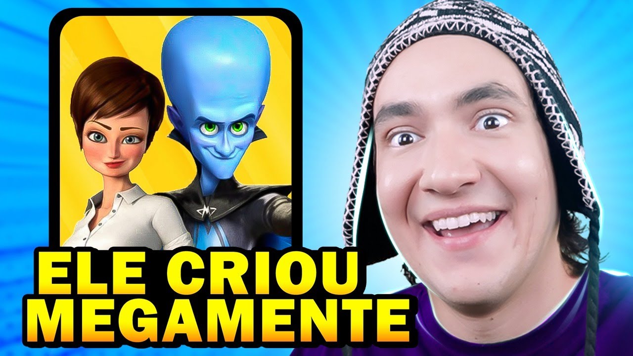 O DIA QUE CRIARAM MEGAMENTE