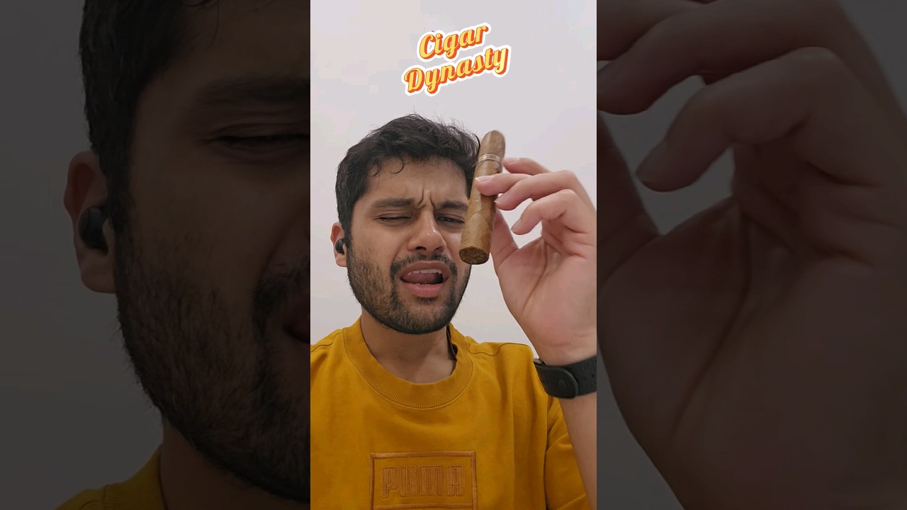 Exclusive Cigars NOW IN INDIA!!